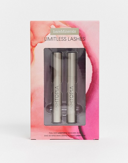 bareMinerals Limitless Lashes Duo - SAVE 48%