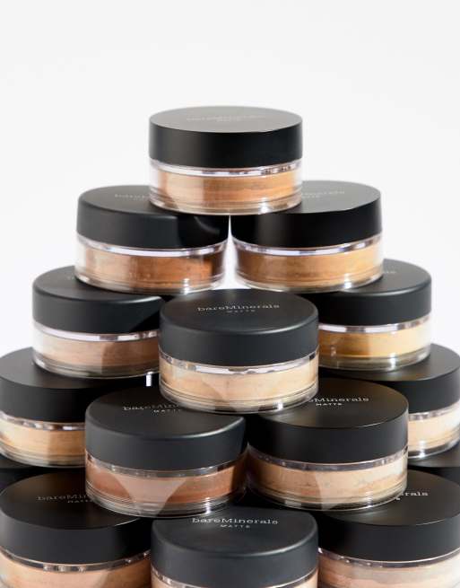 bareMinerals mat SPF 15 foundation, 3 af 4
