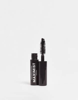 bareMinerals - Maximist Volumising Phyto-Fiber Volumizing Mascara, kleine Größe, Schwarz