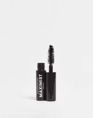 bareMinerals – Maximist Volumising Phyto-Fiber Volumizing Mascara, kleine Größe, Schwarz