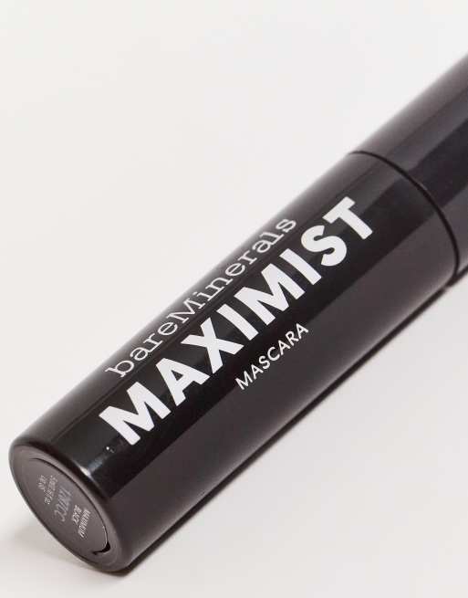 bareMinerals - Maximist Volumising Phyto-Fiber Volumizing Mascara - Mini Black, 4 af 4