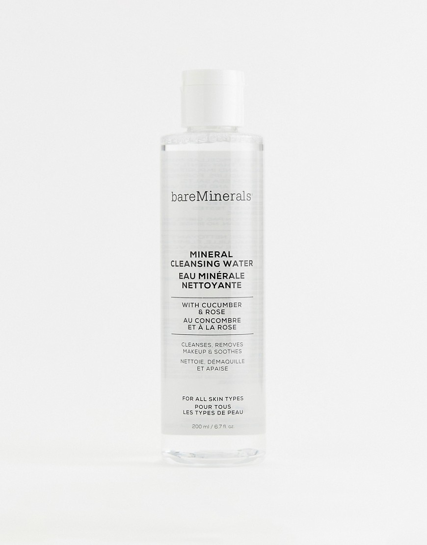 bareMinerals Mineral Cleansing Water-No Colour