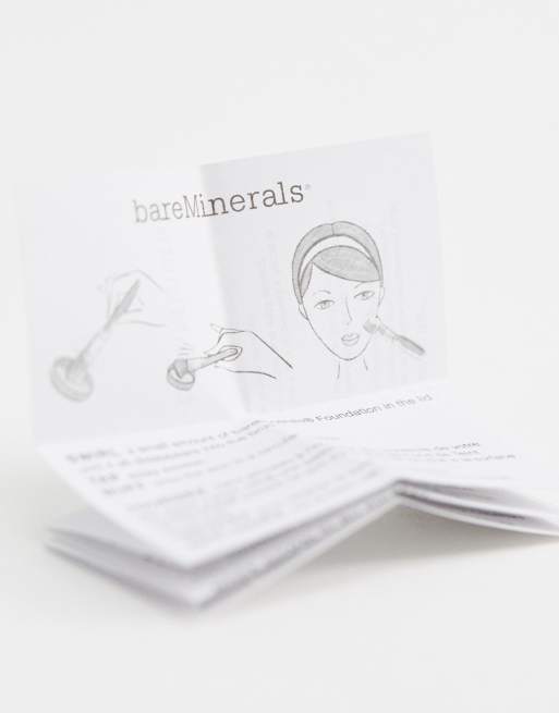 bareMinerals – Mineral Veil – Barwiący puder utrwalający, 4 z 4