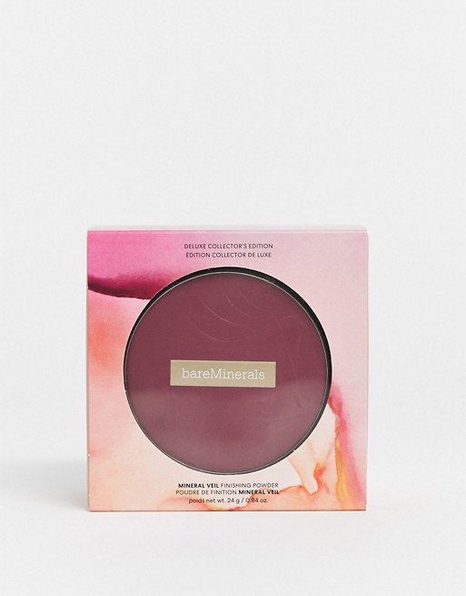 bareMinerals Mineral Veil Finishing Powder Deluxe Collector's Edition - SAVE 61%