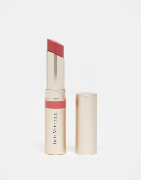 bareMinerals - Mineralist - Baume-gloss à lèvres brillant - Affection - view 1