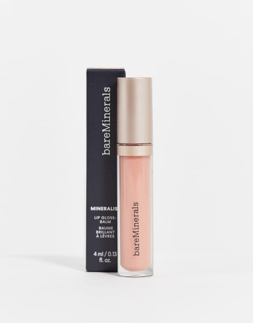bareMinerals – Mineralist – Błyszczyk-balsam do ust – Peace