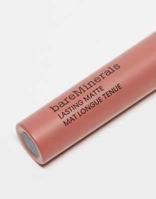 Bare Minerals Mineralist Comfort Matte Lip Color #Lucky – Mattier Lippenstift 4 Ml