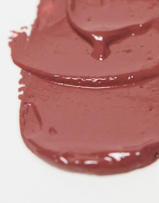 bareMinerals - Mineralist Comfort Matte Liquid Lipstick - Vloeibare lippenstift in 'Brave', 4 van 4