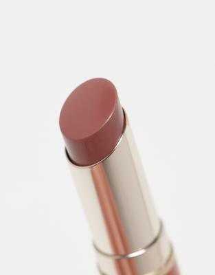 bareMinerals - Mineralist - Glänzender Lipgloss-Balsam - Friendship-Braun