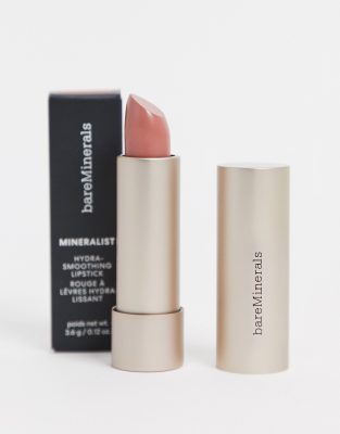 bareMinerals - Mineralist Hydra Smoothing - Lippenstift, Insight-Braun