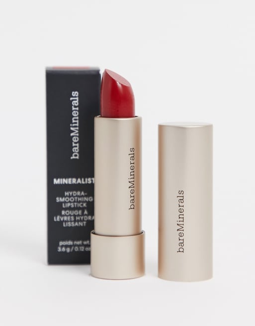 bareMinerals - Mineralist Hydra Smoothing Lippenstift - Intuition