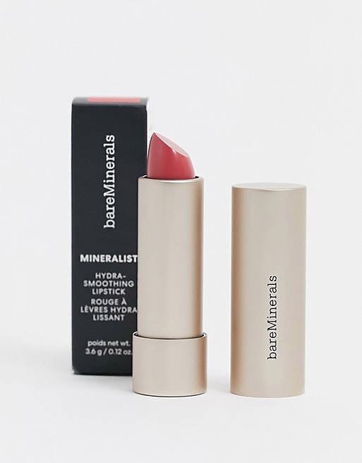 bareMinerals Mineralist Hydra Smoothing Lipstick - Confidence