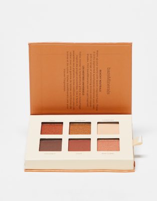 bareMinerals - MINERALIST - Lidschatten-Palette - Warmth-Bunt