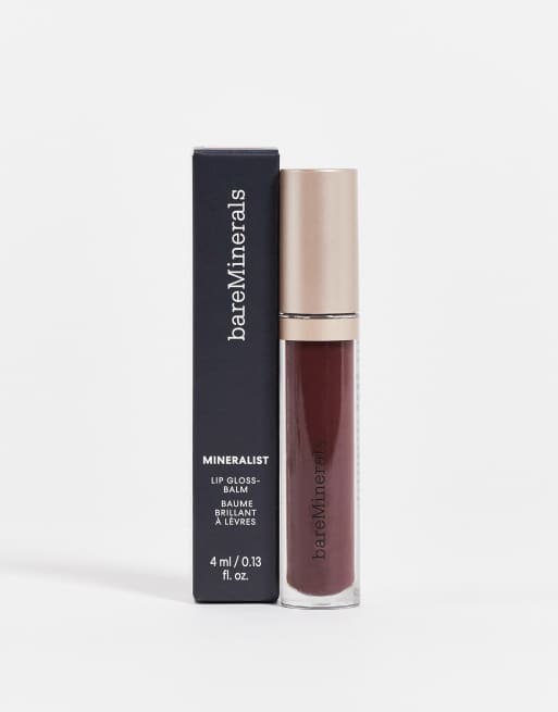 bareMinerals Mineralist Lip Gloss-Balm - Enlightenment