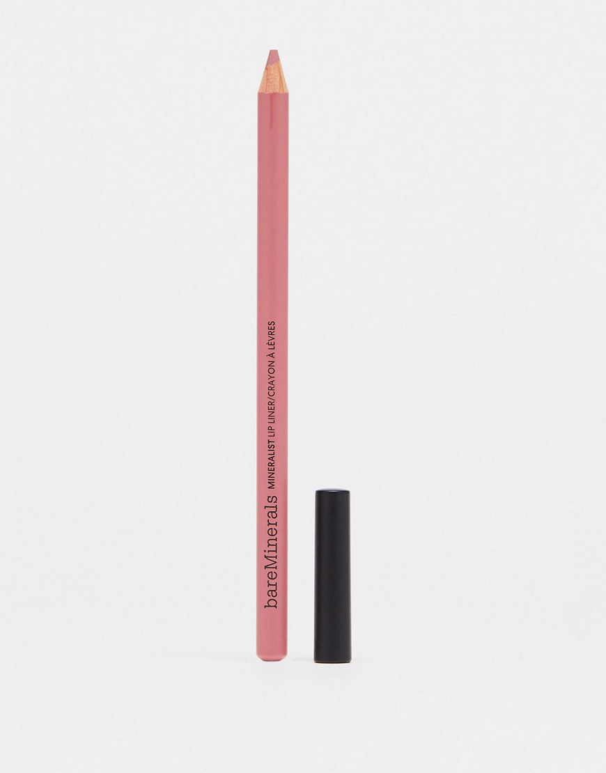 bareMinerals Mineralist Lip Liner - Blissful Blush-Pink