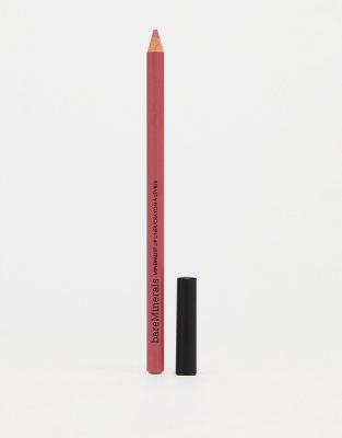 bareMinerals - Mineralist - Lipliner - Charming Pink-Rosa