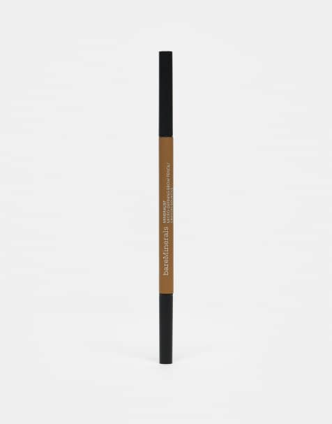 bareMinerals - Mineralist Micro-Defining - Pennello per sopracciglia - view 1