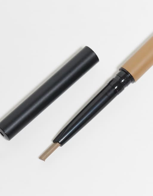 bareMinerals - Mineralist Micro-Defining - Pennello per sopracciglia, 3 di 4