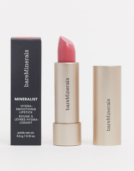 bareMinerals Mineralist – Nawilżająco-wygładzająca pomadka do ust w odcieniu Joy