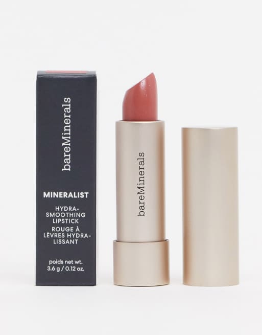 BareMinerals Mineralist – Nawilżająco-wygładzająca pomadka do ust w odcieniu Memory