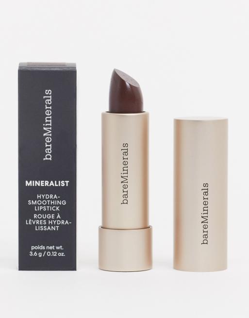 bareMinerals – Mineralist – Nawilżająco-wygładzająca pomadka do ust – Willpower