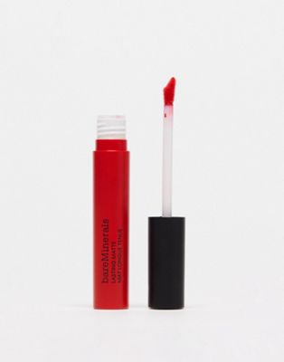 bareMinerals Mineralist Comfort Matte Liquid Lipstick - Daring - ASOS Price Checker