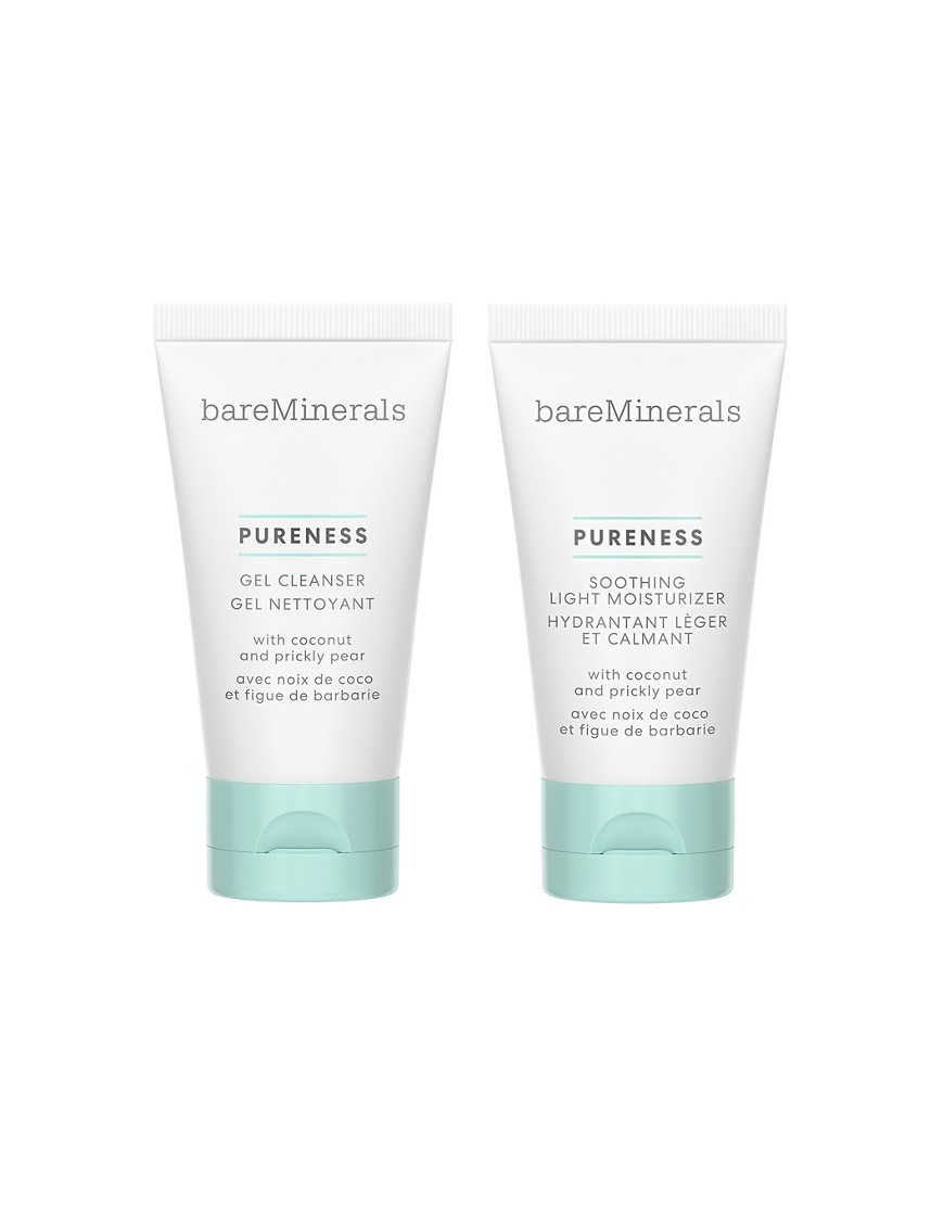 BareMinerals Mini Skin-Comforting Duo (Pureness)-Multi