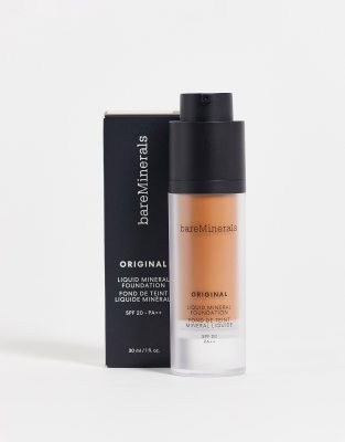 bareMinerals - ORIGINAL - Flüssige Foundation-Bunt