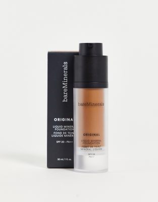 bareMinerals - ORIGINAL - Flüssige Foundation-Bunt