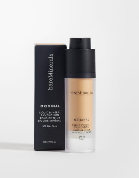 bareMinerals ORIGINAL Liquid Foundation - view 1