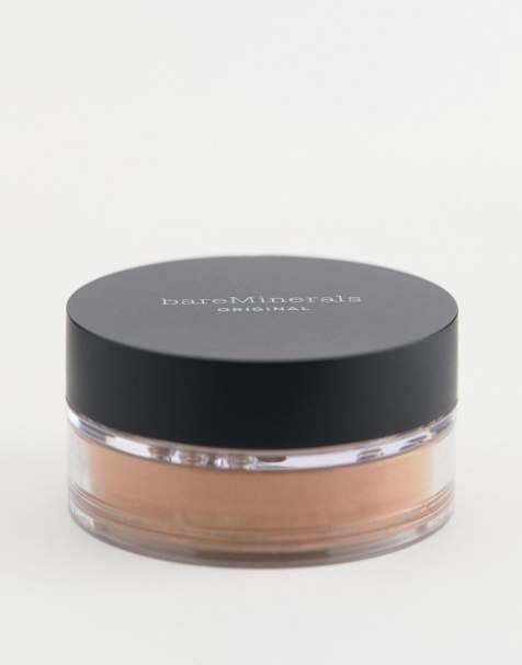 bareMinerals – Original Loose Mineral Foundation SPF15 – Mineral-foundation med SPF15 - view 1