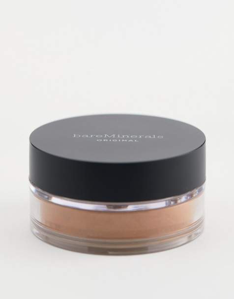 bareMinerals – Original Loose Mineral Foundation SPF15 – Mineral-foundation med SPF15 - view 1