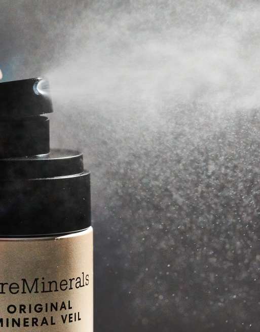 bareMinerals – Original Mineral Veil 24Hr Natural Matte – Mattierendes Fixierspray, 100 ml, 3 von 4