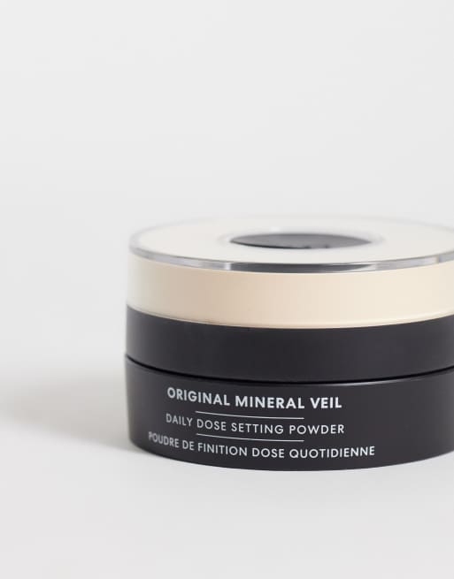 bareMinerals Original Mineral Veil Daily Dose Loose Setting Powder - Sheer Fair, 3 of 4