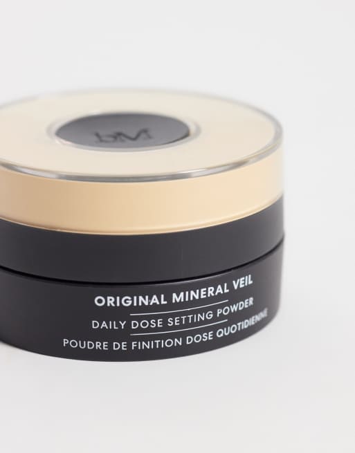 bareMinerals Original Mineral Veil Daily Dose Loose Setting Powder - Sheer Medium, 3 of 4