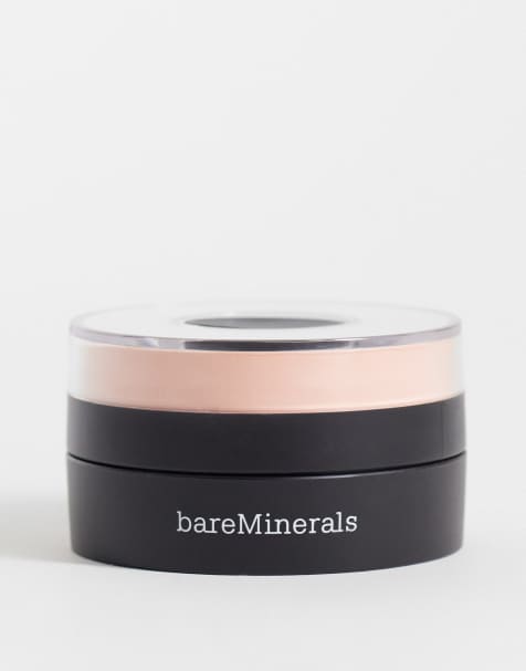 bareMinerals Original Mineral Veil Daily Dose los fixeerpoeder - transparant perzikroze - view 1