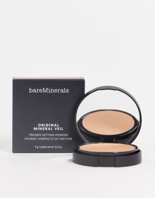 bareMinerals - ORIGINAL Mineral Veil - Gepresstes Puder-Bunt