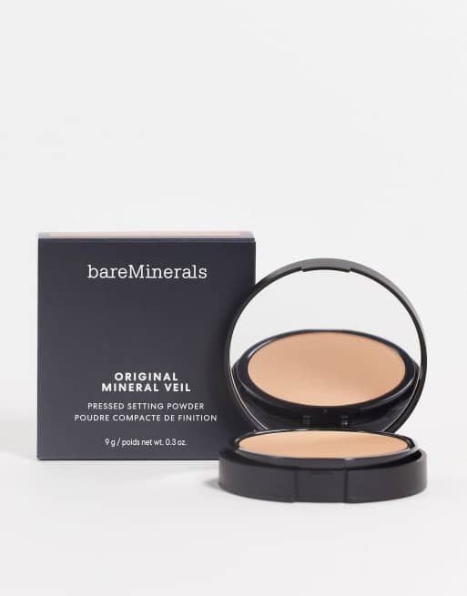 Poudre libre bareMinerals Mineral Veil Spf 15 9 g Éclaircissant main image 1