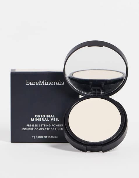 bareMinerals - ORIGINAL Mineral Veil - Poudre pressée - view 1