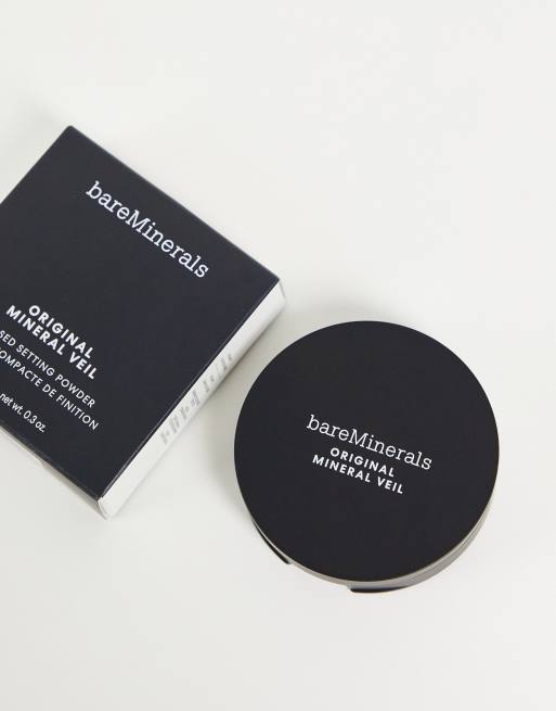 bareMinerals - ORIGINAL Mineral Veil Pressed Powder, 3 af 4