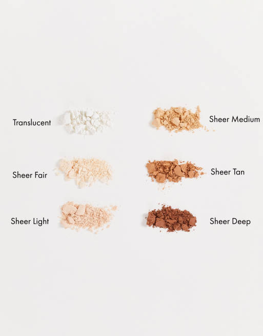 bareMinerals - ORIGINAL Mineral Veil Pressed Powder, 4 af 4