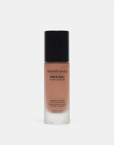 bareMinerals Original Pure Serum Radiant Natural Liquid Foundation Mineral SPF 20 - view 1