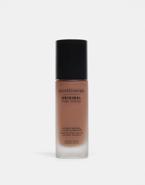 bareMinerals Original Pure Serum Radiant Natural Liquid Foundation Mineral SPF 20 - view 1