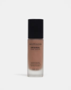 bareMinerals Original Pure Serum Radiant Natural Liquid Foundation Mineral SPF 20
