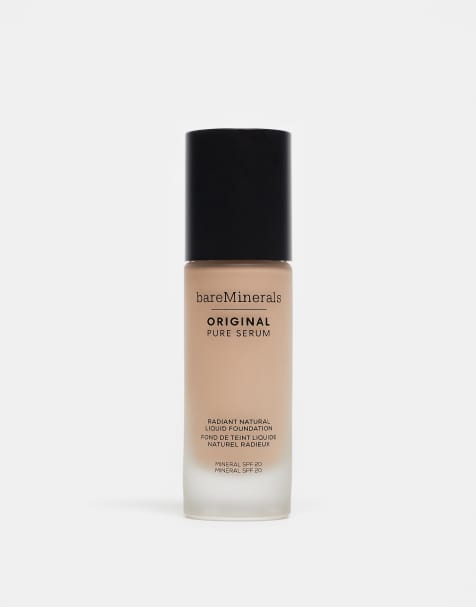 bareMinerals Original Pure Serum Radiant Natural Liquid Foundation Mineral SPF 20 - view 1