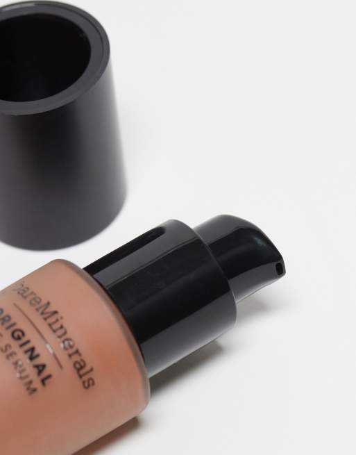 bareMinerals Original Pure Serum Radiant Natural Liquid Foundation Mineral SPF 20, 3 of 4