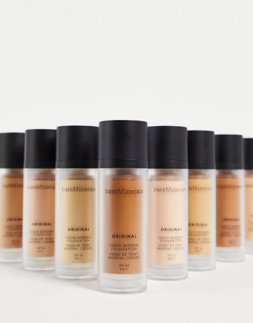 bareMinerals ORIGINAL vloeibare foundation, 3 van 4