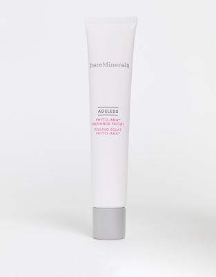 bareMinerals - Phyto-AHA Radiance Peeling Mask, Peelingmaske-Keine Farbe