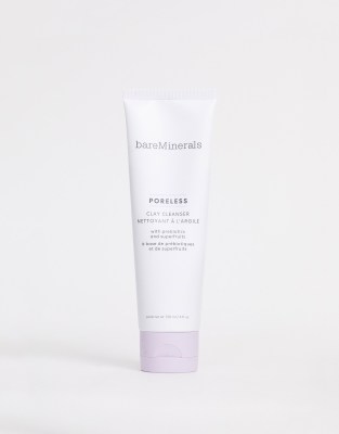 bareminerals poreless clay cleanser