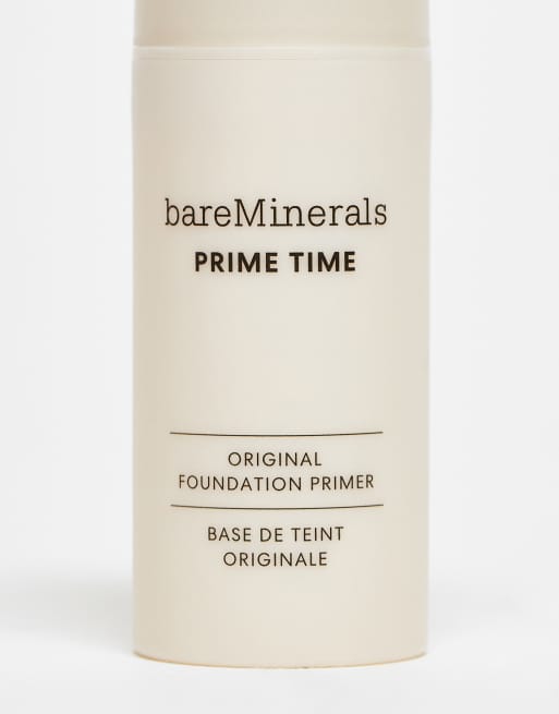 bareMinerals – PRIME TIME – Baza pod makijaż zmniejszająca widoczność porów, 4 z 4